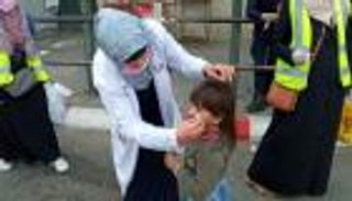"مبادرون".. شباب رفح يحاصرون كورونا بالابتسامة ووسائل الوقاية