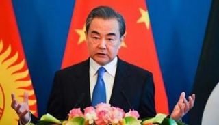 وزير الخارجية الصيني وانج يي