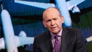 المدير التنفيذي لمجموعة بوينج ديفيد كالهون