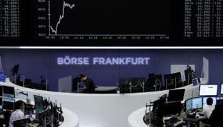 بورصة فرانكفورت