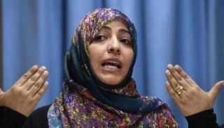 الإخوانية اليمنية توكل كرمان