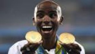 الذهبية الخامسة تداعب مو فرح في الأولمبياد المؤجل