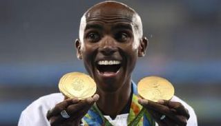 مو فرح مع ذهبيتي ريو