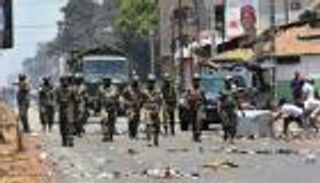 كورونا يشعل ليلة دامية في غينيا 