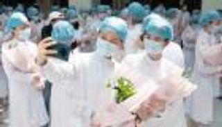 الصين تستعد لفحص سكان ووهان خلال 10 أيام فقط