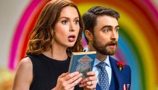 مشهد من حلقة "كيمي شميت القوية" على نتفليكس