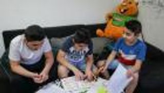 الأطفال السوريون والتعليم الألماني.. معاناة كبيرة لأحلام صغيرة
