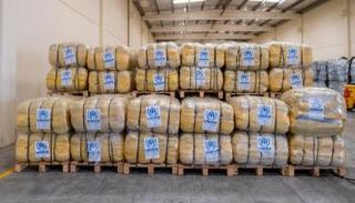 مساعدات إماراتية للصومال ضد كورونا والفيضانات