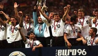 منتخب ألمانيا - صورة أرشيفية