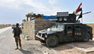 قوات الشرطة العراقية في كركوك - أرشيفية