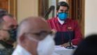 فنزويلا تمدد تأهبها شهرا لمواجهة فيروس كورونا