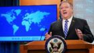 بومبيو: إيران تواصل بث الإرهاب في العالم خلال كورونا