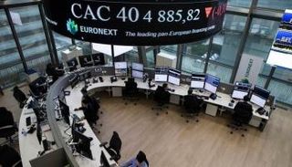 سوق تداول الأوراق المالية الأوروبية