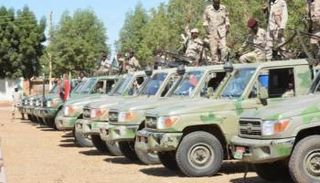 قوات سودانية لاحتواء النزاعات القبلية - أرشيفية 