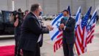 كورونا يفرض "التباعد الاجتماعي" على لقاءات بومبيو بإسرائيل