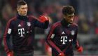 5 نجوم استفادوا من توقف البوندسليجا‎