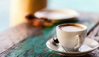 كوب قهوة - ديلي ميل