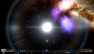 تسجيل موسيقى كونية لأول مرة.. العازفون "نجوم نابضة"