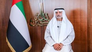 الشيخ نهيان بن مبارك آل نهيان وزير التسامح الإماراتي