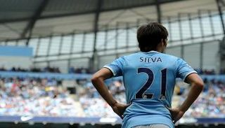 ديفيد سيلفا