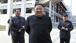 الزعيم الكوري لم يظهر منذ مطلع مايو