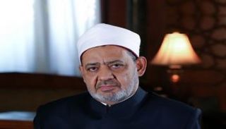 شيخ الأزهر الدكتور أحمد الطيب