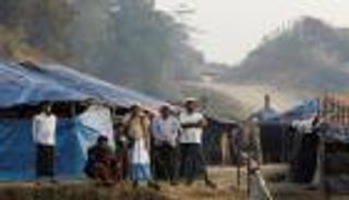 بنجلاديش ترصد أول إصابة بكورونا في مخيمات الروهينجا