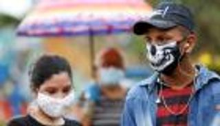 قفزة قياسية بإصابات كورونا في البرازيل