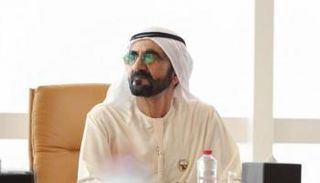 الشيخ محمد بن راشد آل مكتوم