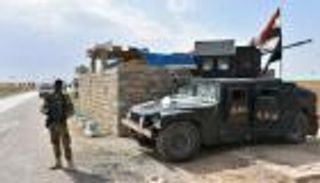 عملية أمنية واسعة لمطاردة "داعش" بالموصل العراقية