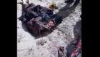 تحقيق سري في إغراق إيران عشرات المهاجرين الأفغان 