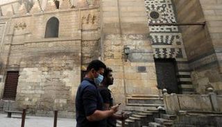 تضرر قطاع السياحة من كورونا أسهم في ارتفاع معدل البطالة بمصر 