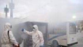 إيران تسجل 71 وفاة و1808 إصابة جديدة بفيروس كورونا