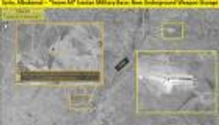 فوكس نيوز: إيران تبني نفقا لتخزين أنظمة أسلحة متطورة 