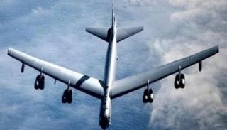 قاذفة بي52 إتش ستراتفورتريس الأمريكية - أرشيفية