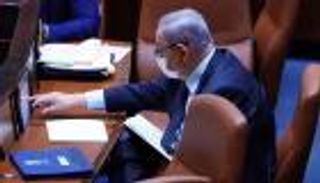 حكومة نتنياهو الجديدة أمام الكنيست الخميس لنيل الثقة