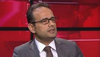 المحلل السياسي التركي سعيد صفاء