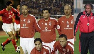 الأهلي في 2004-2005