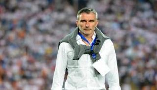 باتريس كارتيرون مدرب الزمالك