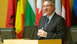 وزير خارجية لوكسمبورج يان أسلبورن- أرشيفية