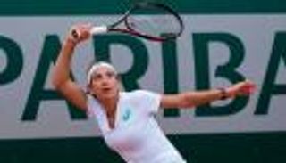 من هي الجزائرية التي تفاعل معها قصر المرادية وعظماء التنس؟