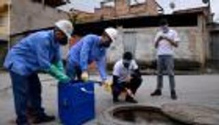 مياه الصرف.. أداة لرصد انتشار كورونا دون فحوص