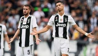 رونالدو وبيانيتش