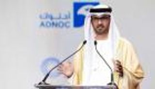 الرئيس التنفيذي لأدنوك: أسواق النفط تمر بعدم استقرار وستستعيد توازنها