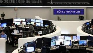 بورصة فرانكفورت- رويترز