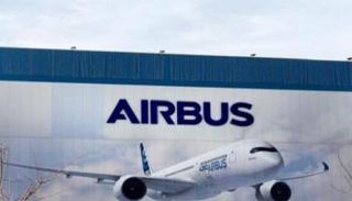  مجموعة إيرباص لصناعة الطائرات - أرشيفية 