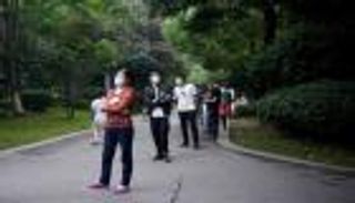 الصين: خطر الإصابات الوافدة بكورونا "تحت السيطرة"