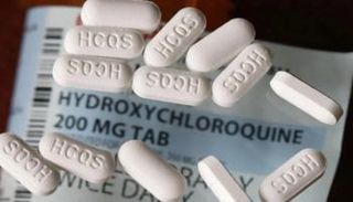 عقار هيدروكسي كلوروكين 