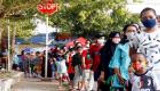 إصابات كورونا في الفلبين تتجاوز 12 ألفا.. وإندونيسيا 16496