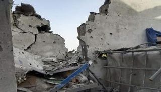 الطيران التركي المسير يستهدف المدنيين في ليبيا